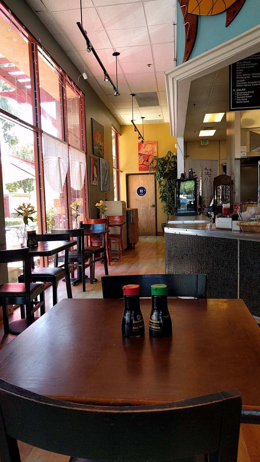 Sushi Kokku | restaurant | 285 Madonna Rd STE C, San Luis Obispo, CA 93405, USA | 8057829321 OR +1 805-782-9321