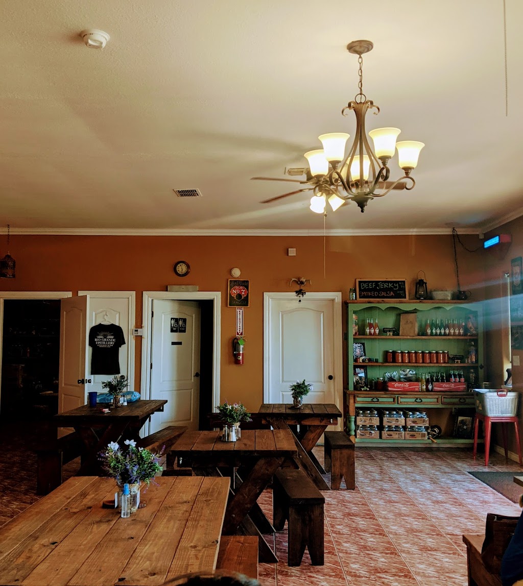 Rio Grande Distillery | restaurant | 110A N Garcia St, Port Isabel, TX 78578, USA | 9564089753 OR +1 956-408-9753
