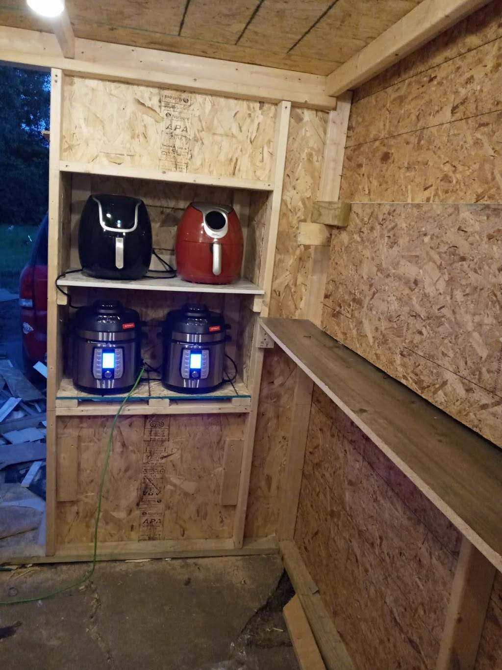 AirWingz | restaurant | 2021 Fenmore Dr, Flint, MI 48504, USA | 8108934739 OR +1 810-893-4739