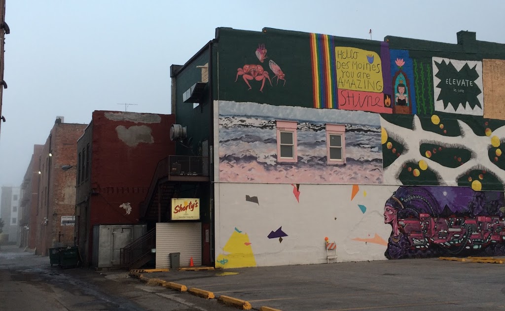 Shortys Somewhat Fancy Bar | restaurant | 208 Court Ave, Des Moines, IA 50309, USA | 5152823663 OR +1 515-282-3663
