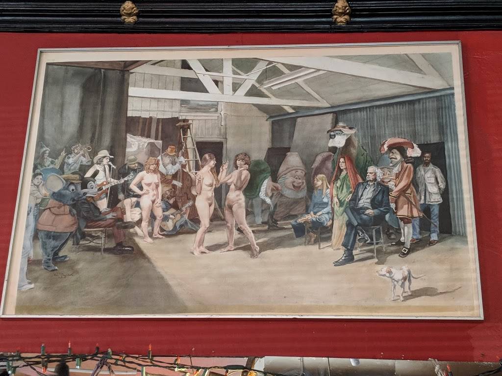 Rite Spot Cafe | restaurant | 2099 Folsom St, San Francisco, CA 94110, USA | 4155526066 OR +1 415-552-6066