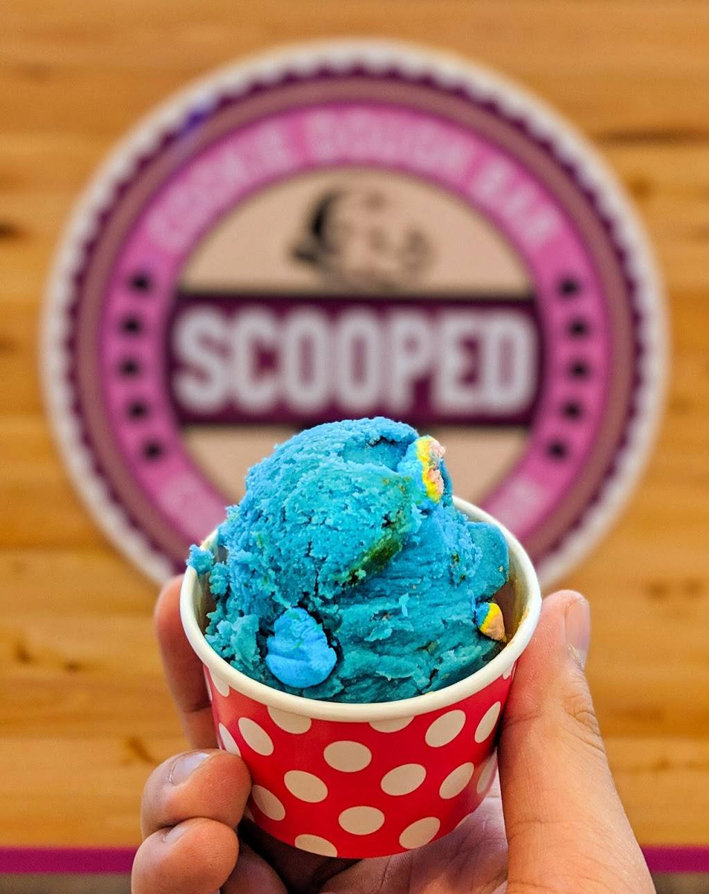 Scooped Cookie Dough Bar | restaurant | 835 N Michigan Ave, Chicago, IL 60611, USA | 3129129506 OR +1 312-912-9506