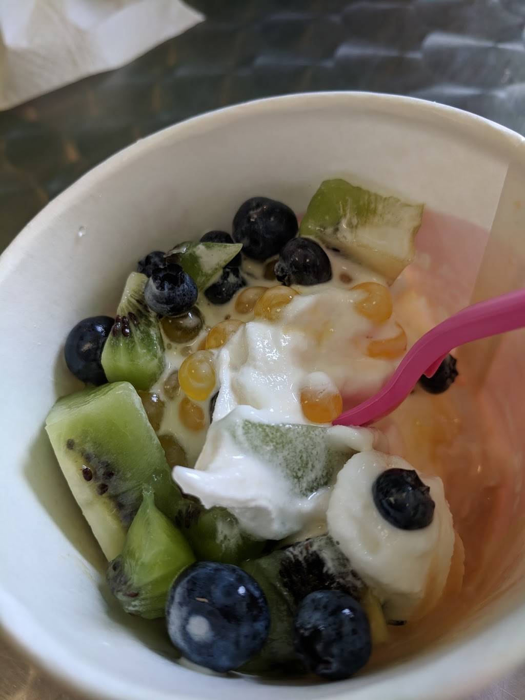 sweetFrog Houston TX - Oak Forest | restaurant | 1214 W 43rd St #1200, Houston, TX 77018, USA | 7136803764 OR +1 713-680-3764