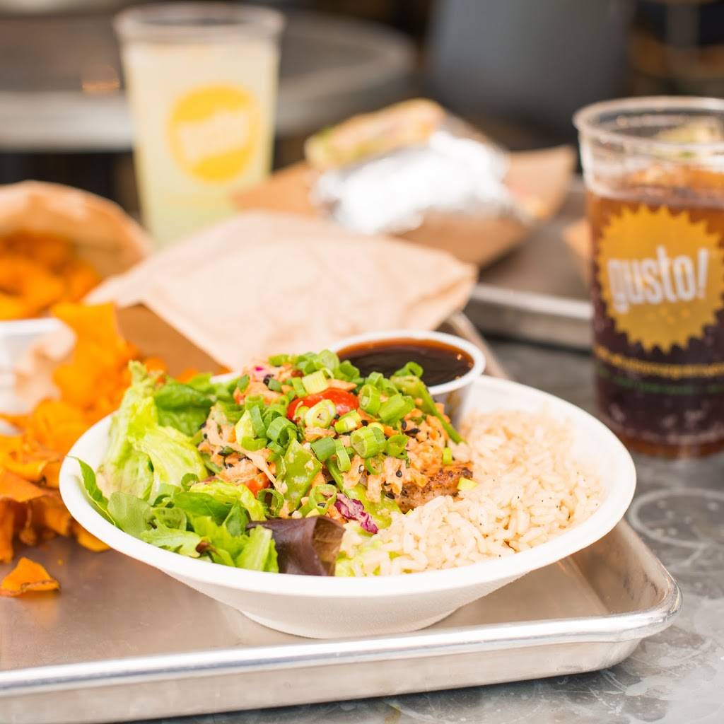 gusto! West Midtown | restaurant | 530 17th St NW, Atlanta, GA 30318, USA | 6787054080 OR +1 678-705-4080