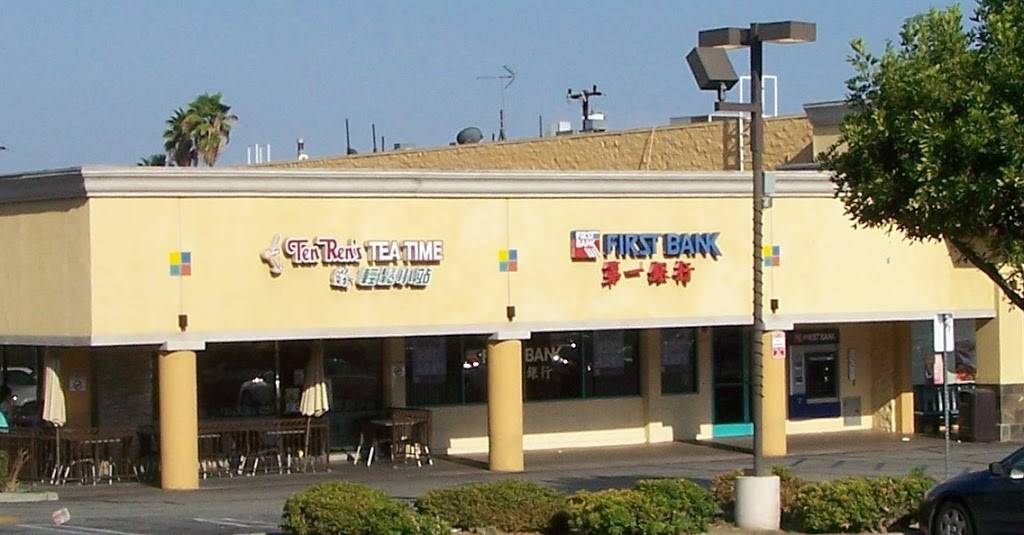 Ten Rens Tea Time | restaurant | 846 W Duarte Rd, Arcadia, CA 91007, USA | 6268210250 OR +1 626-821-0250