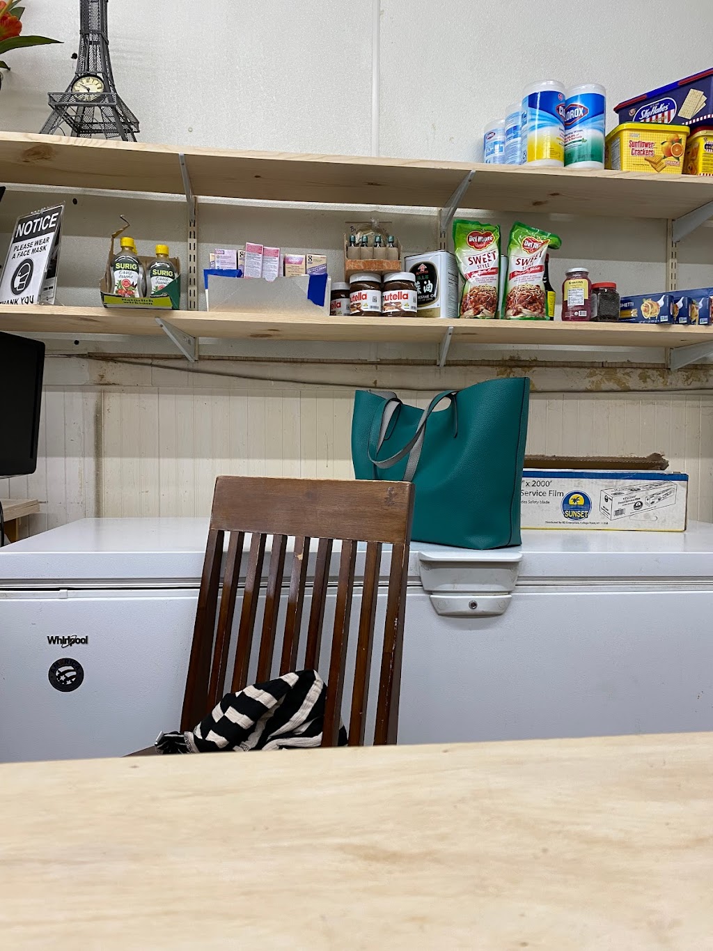 Dong-Ah Foods | restaurant | 3933 W Touhy Ave, Lincolnwood, IL 60712, USA | 8476733055 OR +1 847-673-3055