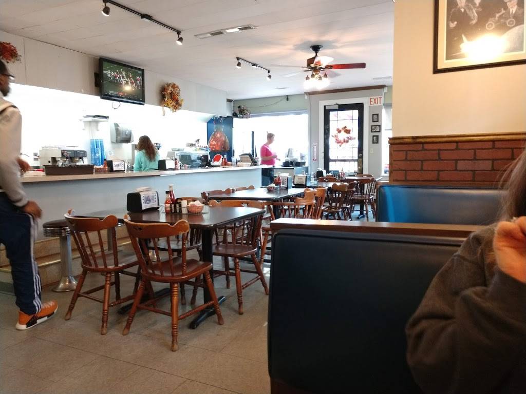 Invention Restaurant | restaurant | 15 N Main St, Milan, OH 44846, USA | 4194990478 OR +1 419-499-0478