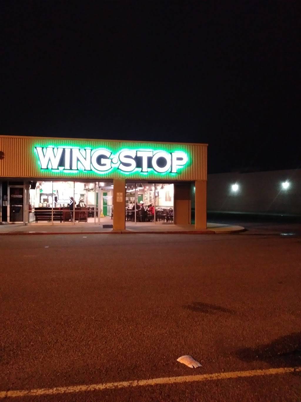 Wingstop | restaurant | 1544 Wildcat Dr, Portland, TX 78374, USA | 3614130620 OR +1 361-413-0620