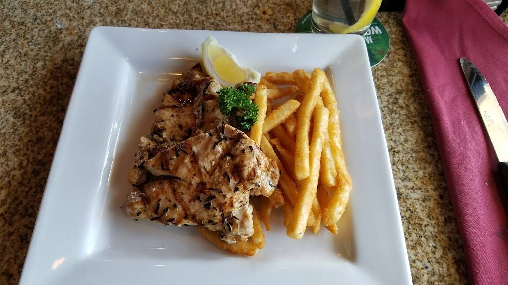 Atlantic Grille | restaurant | 3531 John Simmons St D-05, Frederick, MD 21704, USA | 3018105220 OR +1 301-810-5220