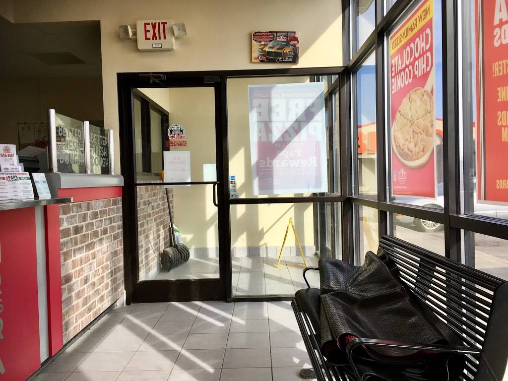 Papa Johns Pizza | restaurant | 944 Lincoln Hwy W, New Haven, IN 46774, USA | 2604939955 OR +1 260-493-9955
