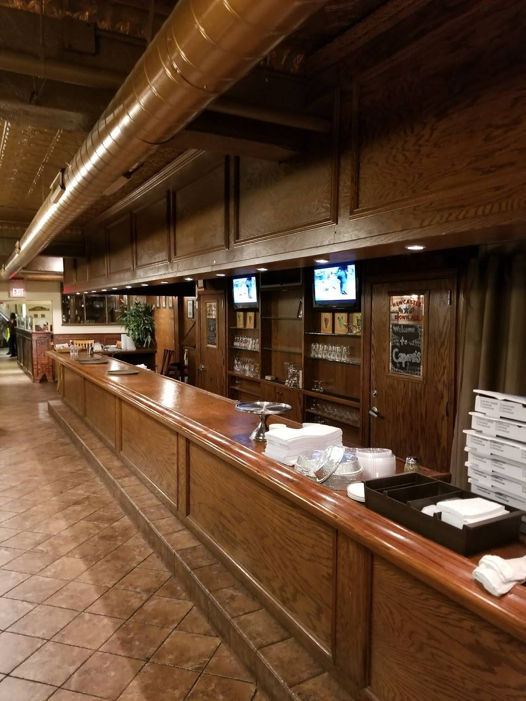 Capones Gourmet Pizza & Pasta | restaurant | 7630, 17 Washington St, Toms River, NJ 08753, USA | 7324731777 OR +1 732-473-1777