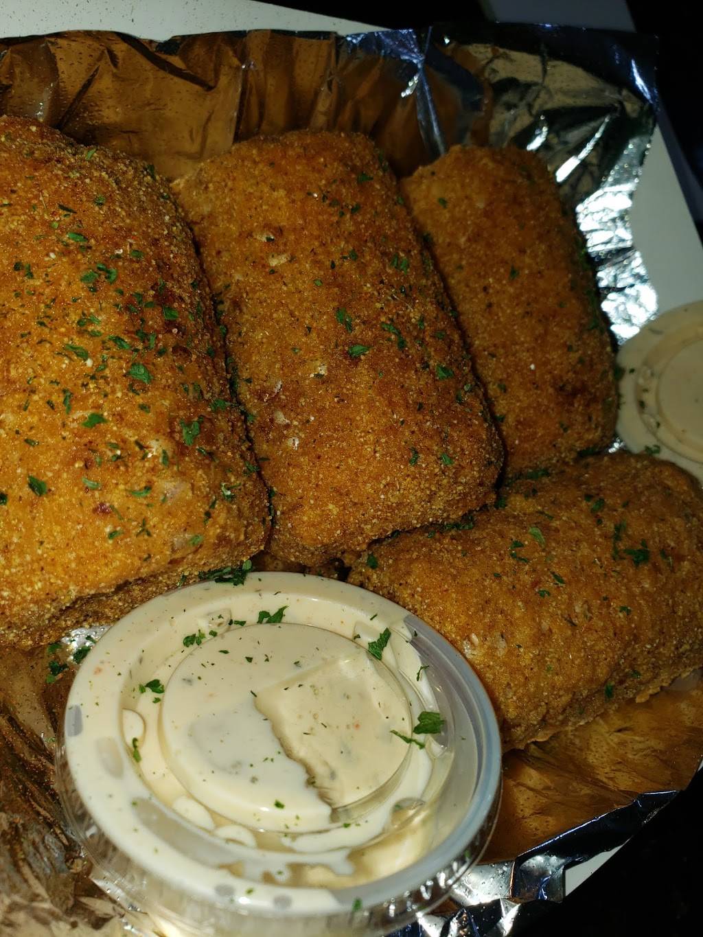 Pardon My French | restaurant | 14760 Wallisville Rd, Houston, TX 77049, USA | 5043121063 OR +1 504-312-1063