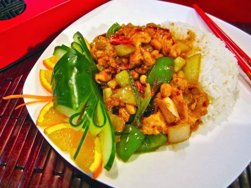 China Gourmet | restaurant | 1405 Broadway St NE, Salem, OR 97301, USA | 5033719449 OR +1 503-371-9449