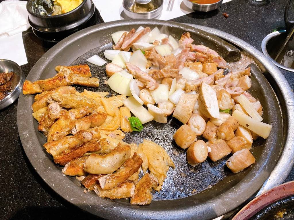 Hak San(학산) - Fullerton | restaurant | 5350 Beach Blvd, Buena Park, CA 90621, USA | 7147526522 OR +1 714-752-6522