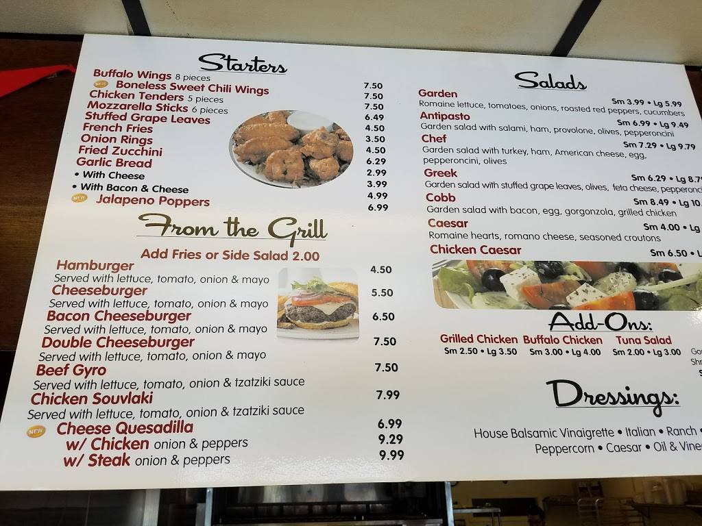 Goodfellas Pizzeria | restaurant | 3741 Madison Ave, Bridgeport, CT 06606, USA | 2033723993 OR +1 203-372-3993