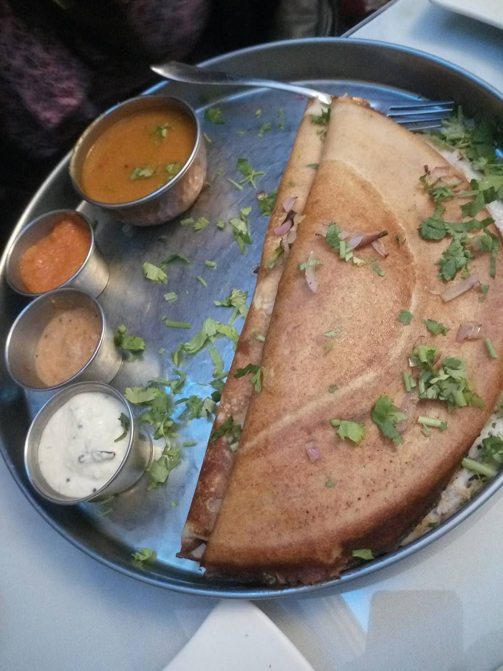 Deccan Spice | restaurant | 1142 Valencia St, San Francisco, CA 94110, USA | 4159152222 OR +1 415-915-2222