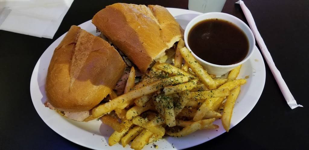 Marios French Dips | meal takeaway | 2181 First St, Livermore, CA 94550, USA | 9254470775 OR +1 925-447-0775