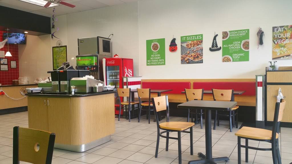 Flame Broiler | restaurant | 10758 Jefferson Blvd A, Culver City, CA 90230, USA | 4243615041 OR +1 424-361-5041