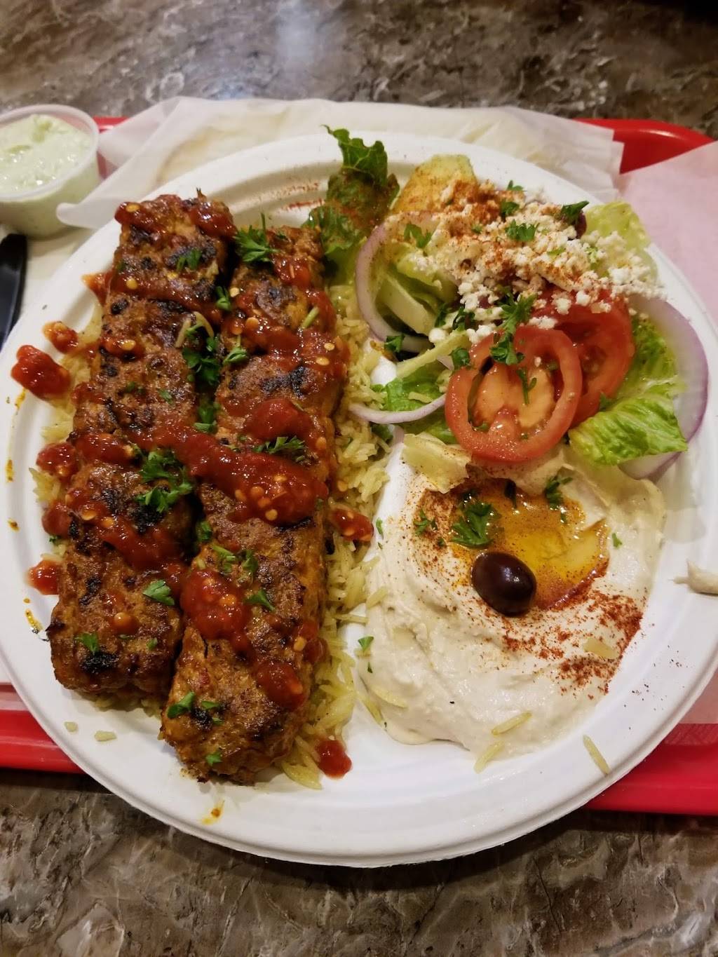 Dinos Gyros & ice cream shop | restaurant | 126 SW 148th St, Seattle, WA 98166, USA | 2068388620 OR +1 206-838-8620