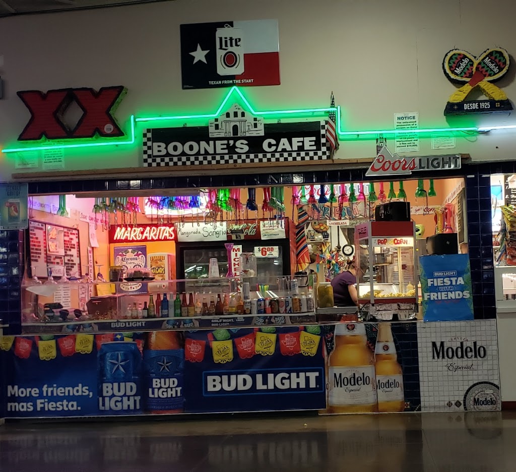 Boones Cafe | restaurant | 612 W Commerce St # 5, San Antonio, TX 78207, USA | 2102257949 OR +1 210-225-7949