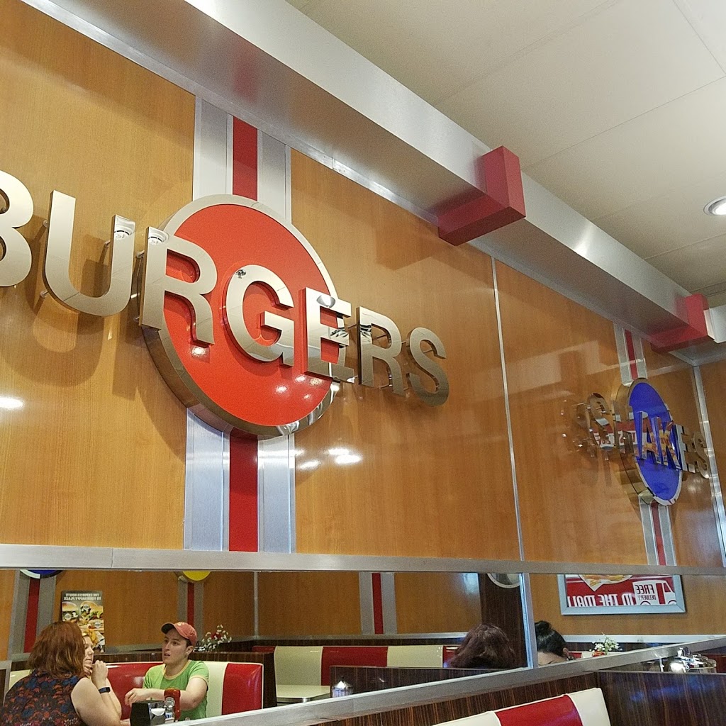 Johnny Rockets | restaurant | 59 Providence Pl Suite 5090, Providence, RI 02903, USA | 4012700902 OR +1 401-270-0902