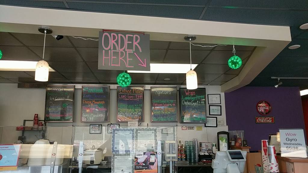 Anthonys Mediterranean Cuisine | restaurant | 2475 Eureka Way, Redding, CA 96001, USA | 5307681333 OR +1 530-768-1333