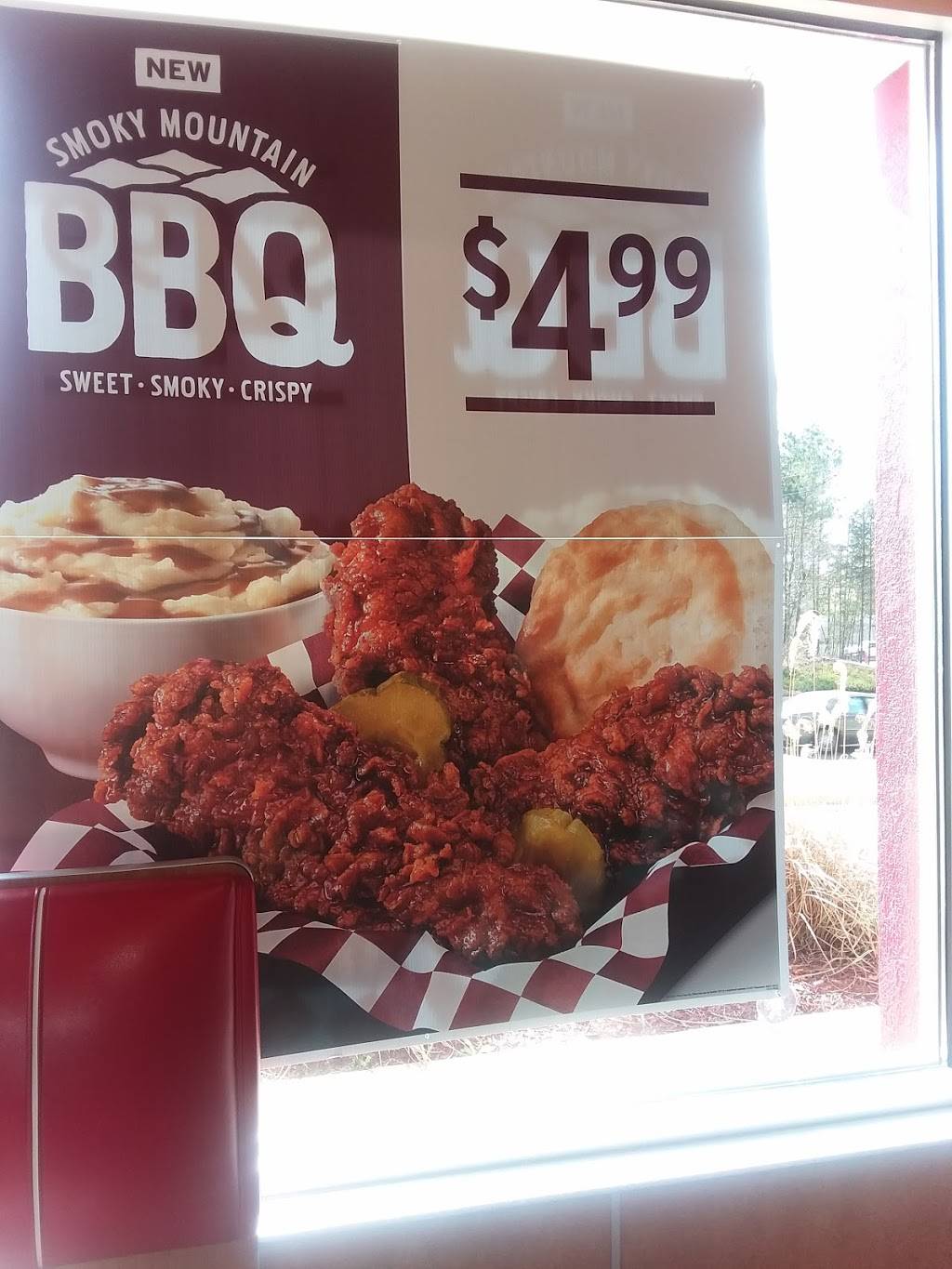 KFC | restaurant | 4475 Forsyth Rd, Macon, GA 31210, USA | 4787578861 OR +1 478-757-8861