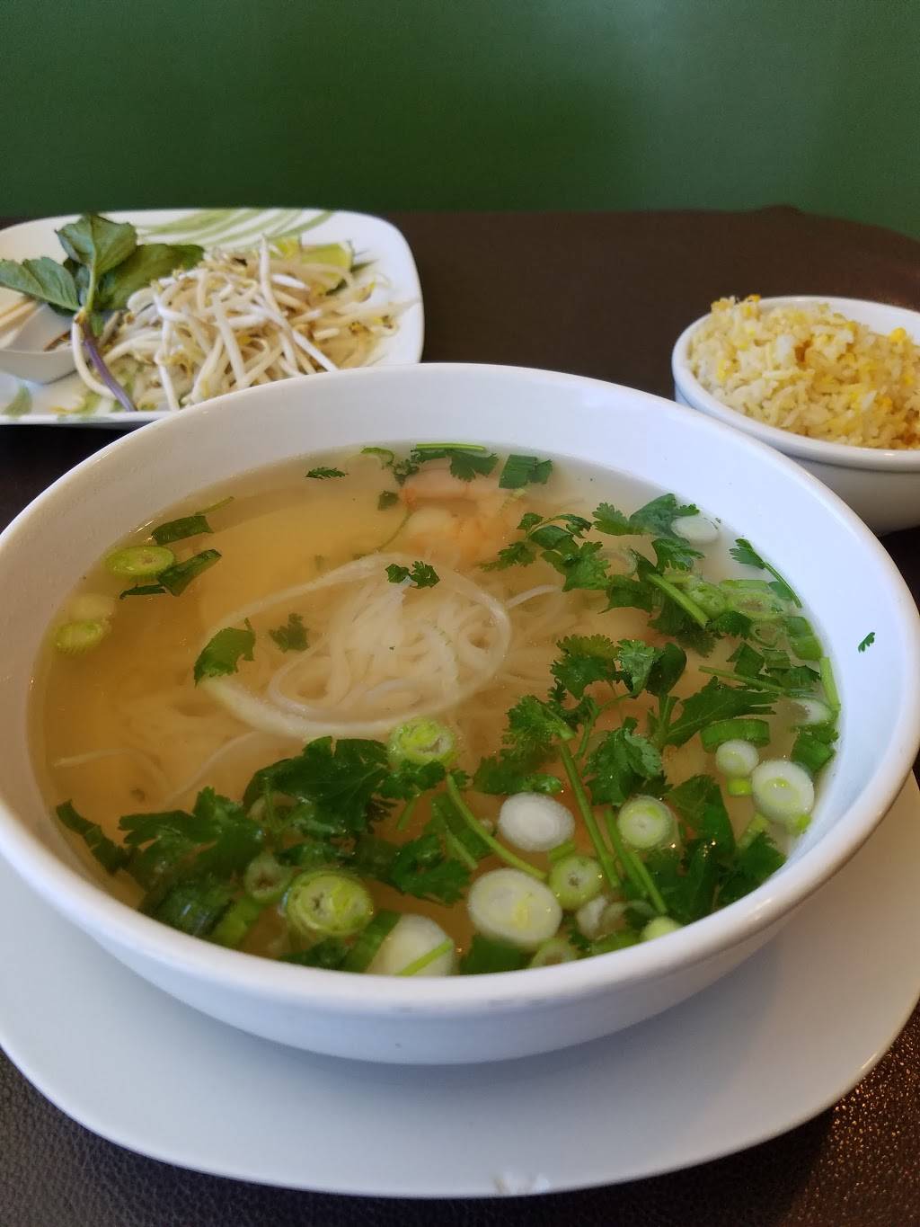 Pho Restaurant | restaurant | 12308 East 86th St N, Owasso, OK 74055, USA | 9186095200 OR +1 918-609-5200
