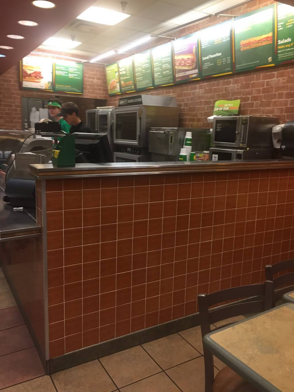 Subway Restaurants | restaurant | 715 E Bell Rd, Phoenix, AZ 85022, USA | 6029422440 OR +1 602-942-2440