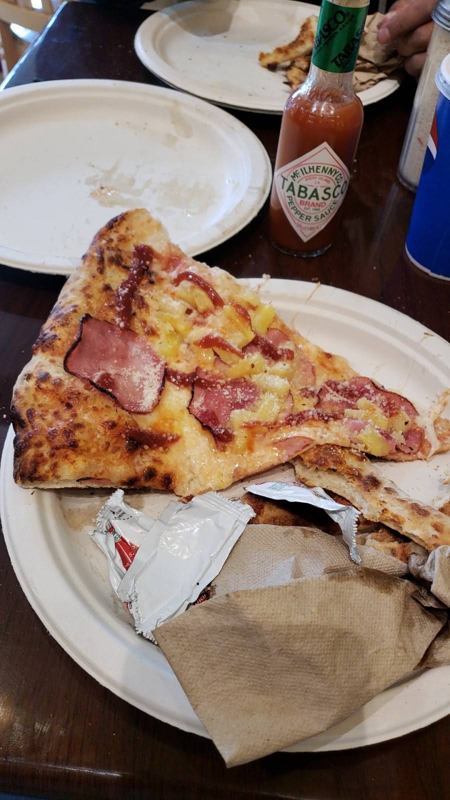 Stefanos Pizza | restaurant | 11 E Blithedale Ave, Mill Valley, CA 94941, USA | 4153839666 OR +1 415-383-9666