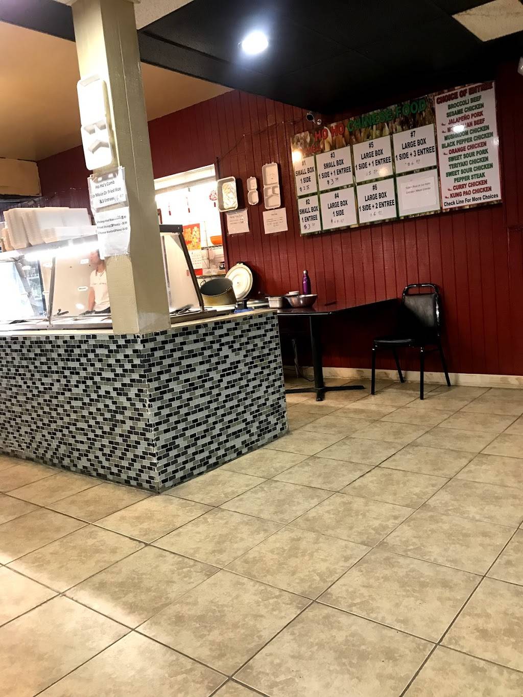 Ho Ho Chinese Food | restaurant | 6122 4th St NW, Albuquerque, NM 87107, USA | 5053455975 OR +1 505-345-5975