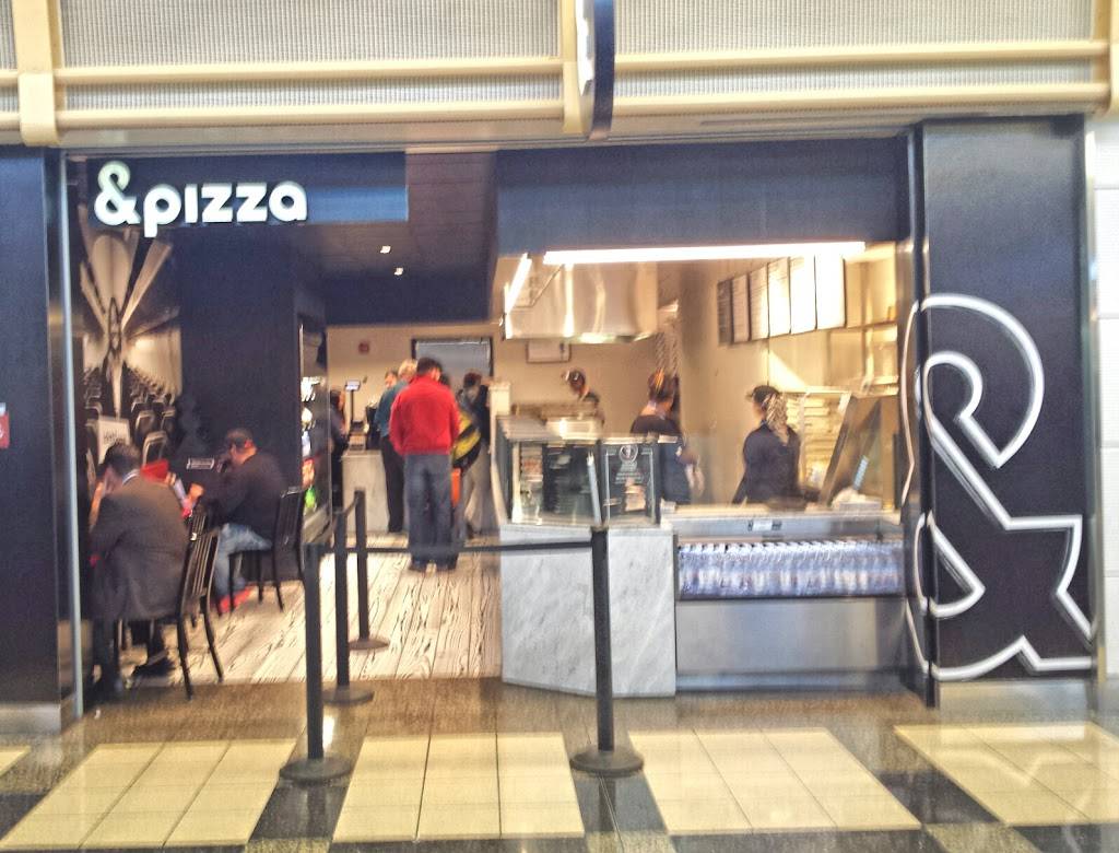 &pizza | restaurant | Terminal C Unit #C, 07, Arlington, VA 22202, USA | 2028398576 OR +1 202-839-8576
