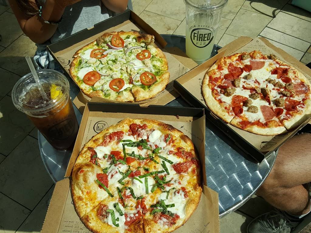 Fired Pie | restaurant | 7014 E Camelback Rd #577, Scottsdale, AZ 85251, USA | 4808744203 OR +1 480-874-4203