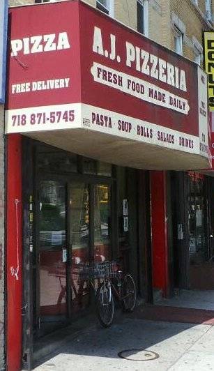 A & J | restaurant | 4412 Fort Hamilton Pkwy, Brooklyn, NY 11219, USA | 7188715745 OR +1 718-871-5745