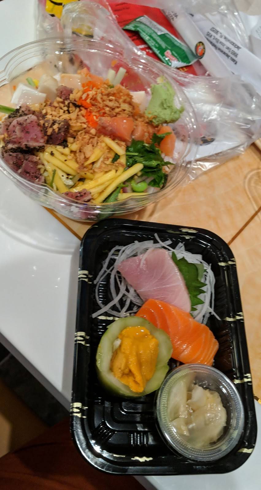 Kazu Sushi Burrito | restaurant | 4549 Southside Blvd, Jacksonville, FL 32216, USA | 9043743775 OR +1 904-374-3775