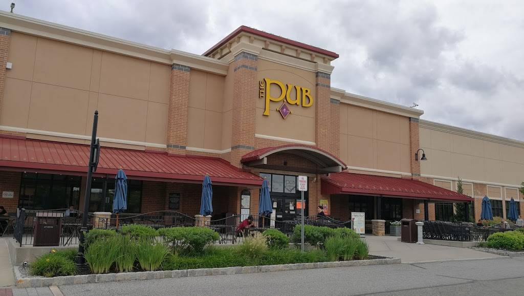 The Pub | restaurant | 100 Village Drive, King of Prussia, PA 19406, USA | 4846903560 OR +1 484-690-3560