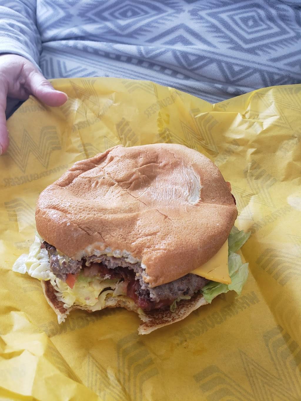 Whataburger | restaurant | 7241, I-10, Orange, TX 77630, USA | 4098838799 OR +1 409-883-8799