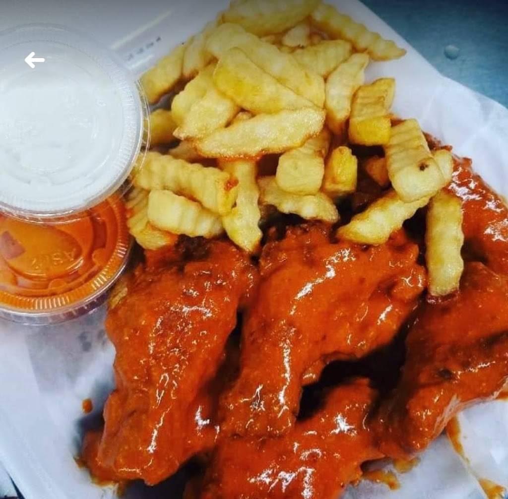 pauls unique gourmet | restaurant | 11800 NW 7th Ave, North Miami, FL 33167, USA | 3058121184 OR +1 305-812-1184