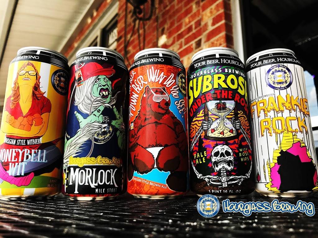 Hourglass Brewing | restaurant | 480 S Ronald Reagan Blvd suite 1020, Longwood, FL 32750, USA | 4072620056 OR +1 407-262-0056