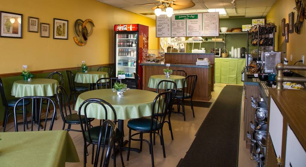 Culinary Fox Cafe & Catering | cafe | 2090 Larkin Ave, Elgin, IL 60123, USA | 8476953663 OR +1 847-695-3663