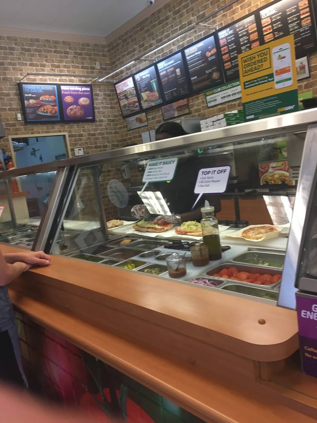 Subway Restaurants | restaurant | Hagens Ranch Plaza, 7460 W Boynton Beach Blvd STE 101, Boynton Beach, FL 33437, USA | 5613695612 OR +1 561-369-5612