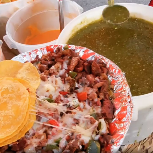 Tacos Los Palomos | restaurant | 10306 Sepulveda Blvd, Mission Hills, CA 91345, USA | 3235804636 OR +1 323-580-4636