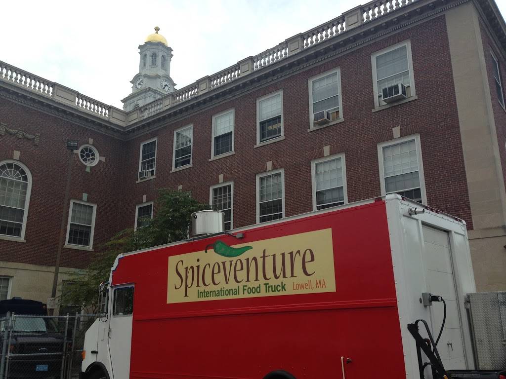 Spiceventure | restaurant | 66 Broadway St, Lowell, MA 01854, USA | 9782521232 OR +1 978-252-1232