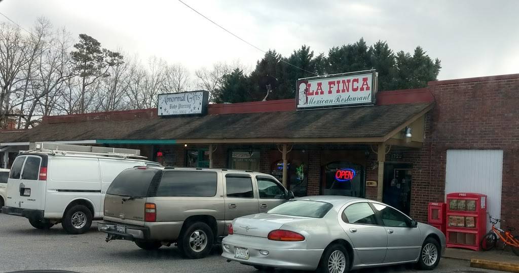 La Finca | restaurant | 1722 E Main St, Easley, SC 29640, USA | 8648557141 OR +1 864-855-7141