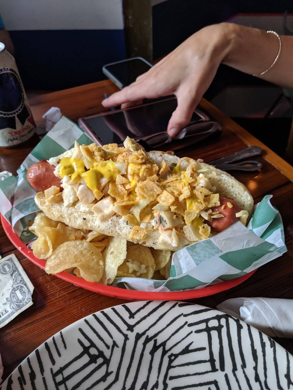 Palace Hotel | restaurant | 35 Hanover St, Charleston, SC 29403, USA | 8436086889 OR +1 843-608-6889