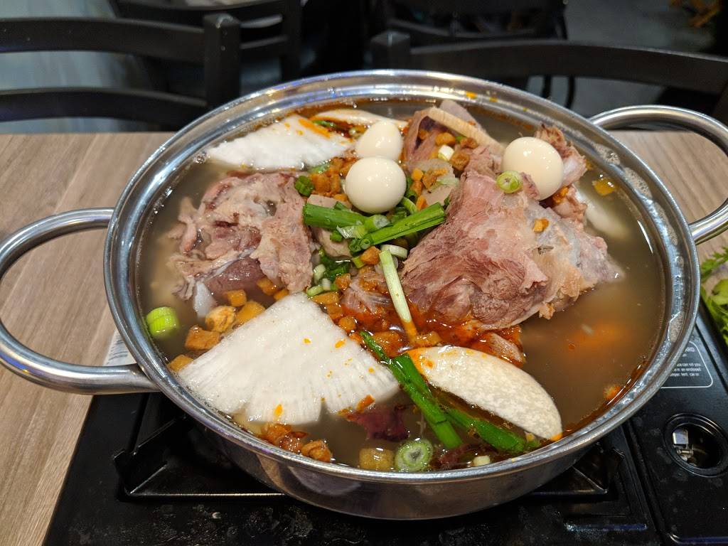 Ghien Mi Go Restaurant | restaurant | 9500 Bolsa Ave, Westminster, CA 92683, USA | 7148844966 OR +1 714-884-4966