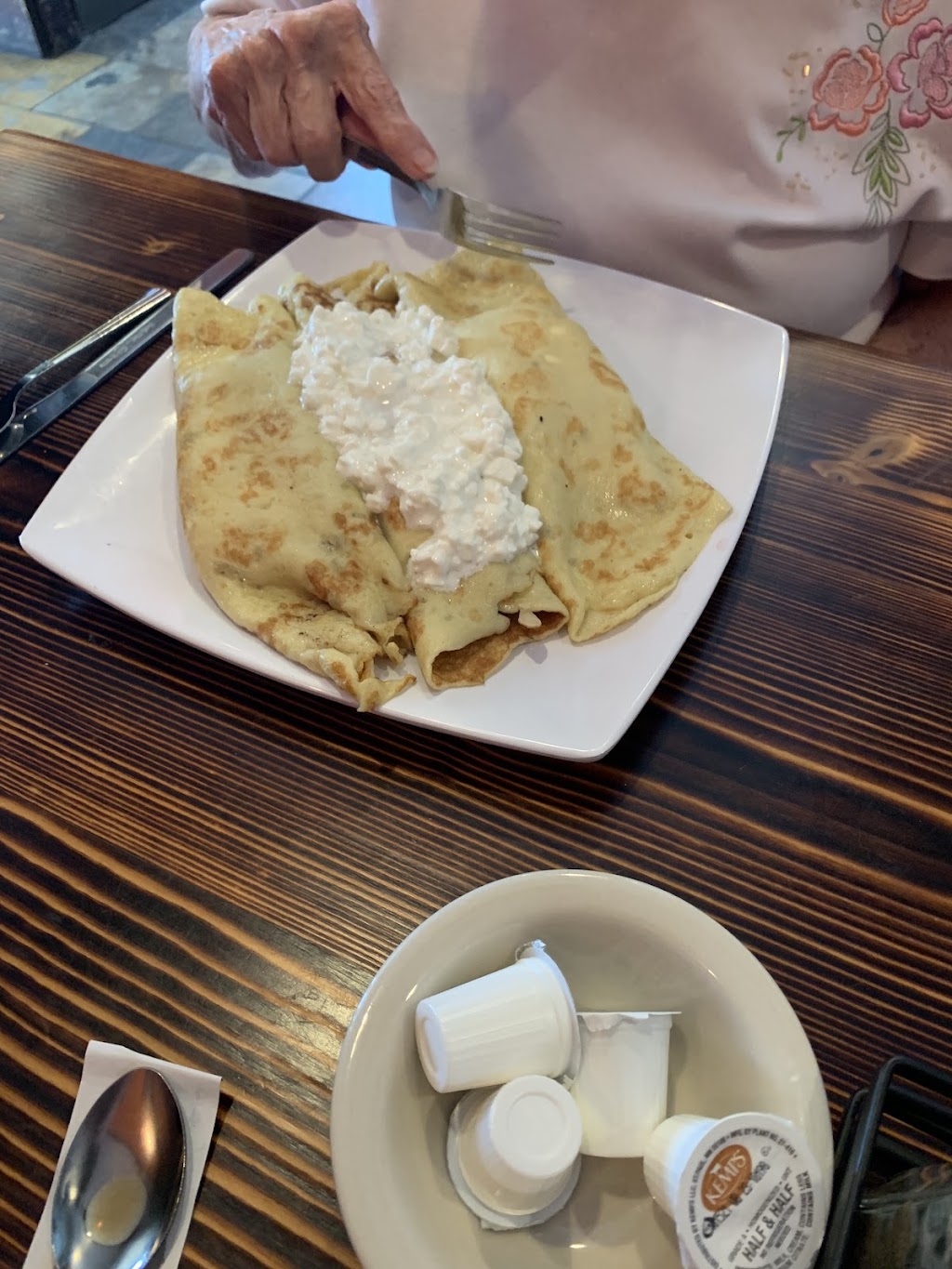 Amaries Cafe | restaurant | 10296 S 78th Ave, Palos Hills, IL 60465, USA | 7089075388 OR +1 708-907-5388