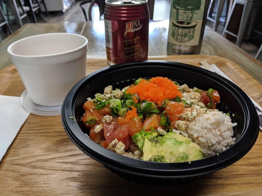 Poke Wave | restaurant | 25280 Marguerite Pkwy B1, Mission Viejo, CA 92692, USA | 9496002275 OR +1 949-600-2275