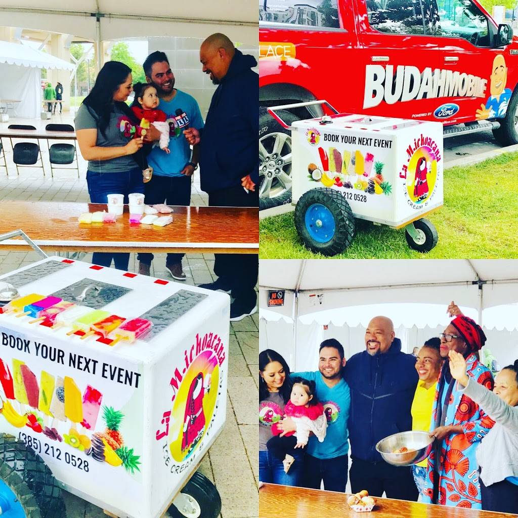 "La Michoacana" Ice Cream & Paletas | meal takeaway | 2594 W 4700 S, West Valley City, UT 84119, USA | 3852120528 OR +1 385-212-0528