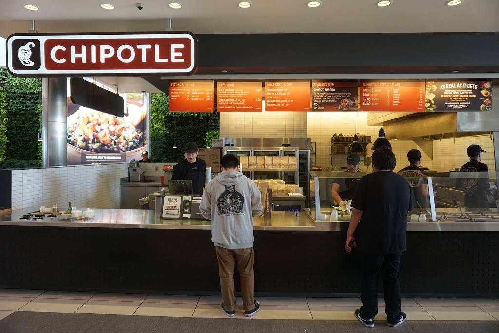 Chipotle Mexican Grill | restaurant | 3525 W Carson St Ste VC02, Torrance, CA 90503, USA | 4242064202 OR +1 424-206-4202
